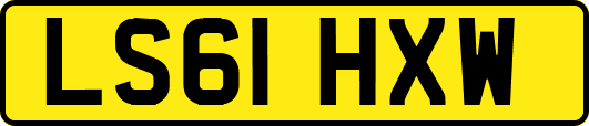 LS61HXW