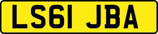 LS61JBA