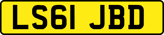 LS61JBD