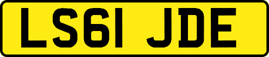 LS61JDE