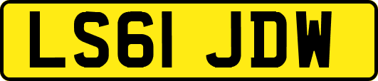 LS61JDW