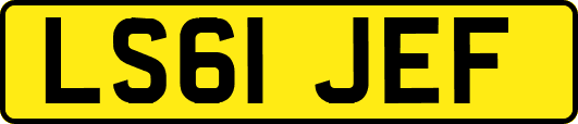 LS61JEF