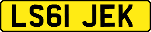 LS61JEK