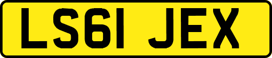 LS61JEX