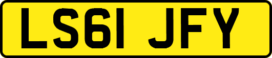 LS61JFY