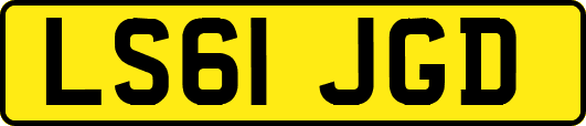 LS61JGD