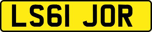 LS61JOR