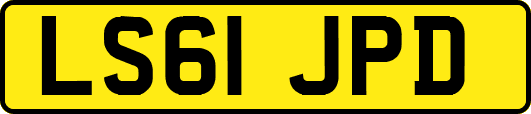 LS61JPD