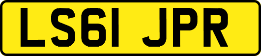 LS61JPR