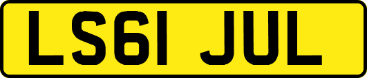 LS61JUL