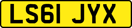 LS61JYX