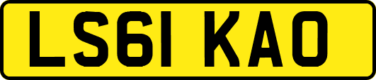 LS61KAO