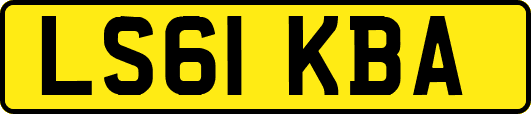 LS61KBA