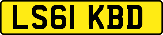 LS61KBD