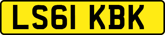 LS61KBK