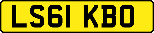 LS61KBO