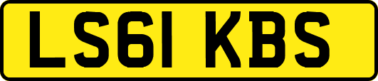 LS61KBS
