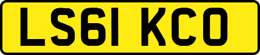 LS61KCO