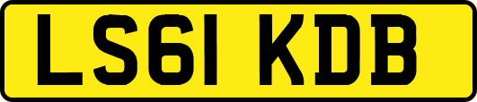 LS61KDB