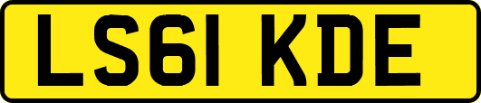 LS61KDE