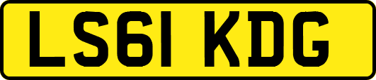 LS61KDG
