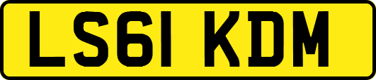 LS61KDM