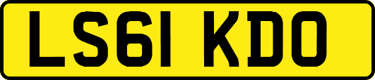 LS61KDO