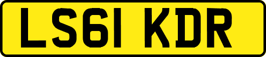 LS61KDR