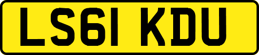 LS61KDU
