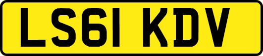 LS61KDV