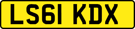 LS61KDX