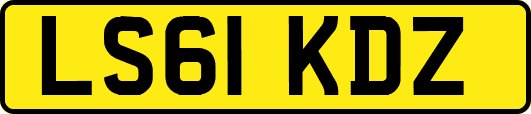 LS61KDZ