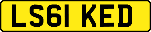 LS61KED