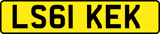 LS61KEK