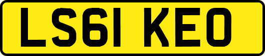 LS61KEO