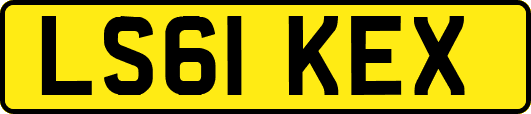 LS61KEX