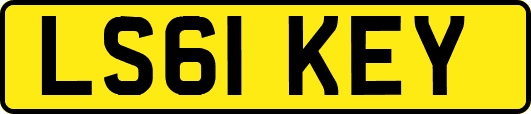 LS61KEY