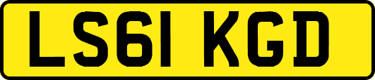 LS61KGD