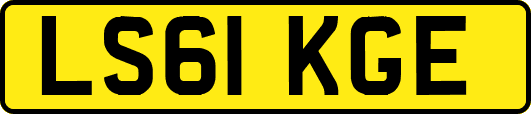 LS61KGE