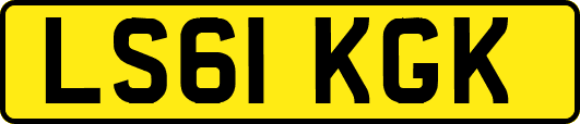 LS61KGK