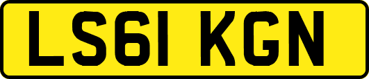 LS61KGN