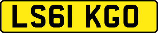 LS61KGO