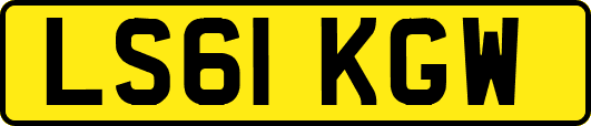 LS61KGW
