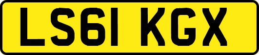 LS61KGX