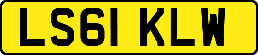 LS61KLW