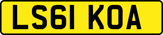 LS61KOA