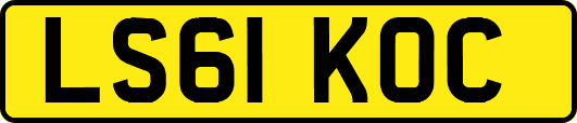 LS61KOC