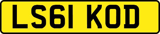 LS61KOD