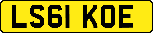 LS61KOE