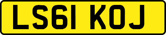 LS61KOJ